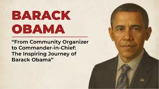 The Rise of Barack Obama | Improve Your English with True Stories (A1&ndash;A2 Level) ✅