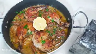 طاجين البسباس بنة عسل لي يذوقو يحصل 😋