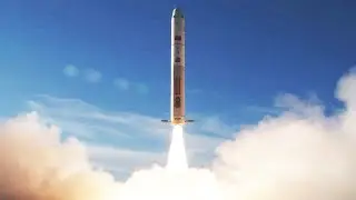 LiHong-1 first launch