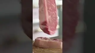 Chef Jean-Georges Makes Steak with Exclusive Pepper Crust Rub