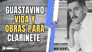 TONADA Y CUECA / SONATA  / CARLOS GUASTAVINO / HISTORIA BIOGRAFIA  🎼🎶💙