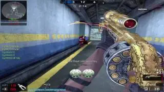 [YyNn @Blackshot] TeamMIAO VS ExtremeZone [ClanWar]