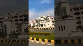 President House Constitution Avenue Islamabad #youtubeshorts #travelvlog #youtube #wildlensbyabrar
