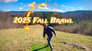 Финал Fall Brawl 2025, F9: Джастин Даман против Папы Сасса🤜🥏🤛 Mountain Cove!