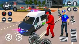 US Police Car Driving - Car Games - Android Games