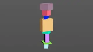 Stacking Boxes / Accumulating Values &ndash; Houdini Tutorial
