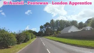 A drive with us production 06/08/23 St Austell - Pentewan valley parish - London Apprentice Cornwall