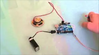 Arduino tone driven by math functions