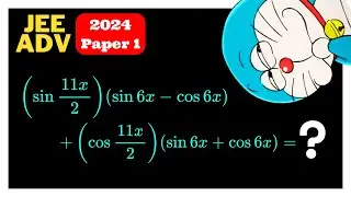 NO WAY this is JEE Advanced Level 😱 | JEE Advanced 2024 Paper 1 Question 3 PYQ