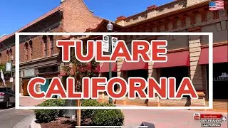 EXPLORANDO TULARE CALIFORNIA #tulare #visalia #california #usa