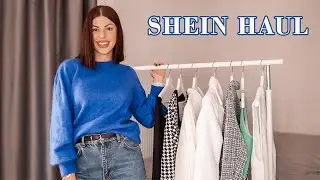 Пазарувам за първи път от SHEIN I Shein Try On Haul