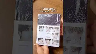 unboxing do livro do BTS | Beyong the story 💜 #bts #unboxing #kpop #btsarmy #armybr
