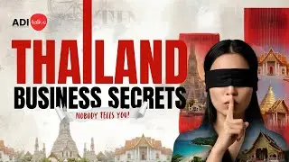 Most Profitable Business Ideas in Thailand for 2026  | Thai Business Visa | Working in Bangkok