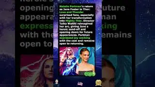 Will Natalie Portman Return as Valkyrie?