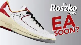 OFF WHITE AIR JORDAN 2 EXCLUSIVE ACCESS THIS WEEK??