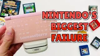 Sega Card Reader Accessory - Nintendo&rsquo;s Biggest Failure?
