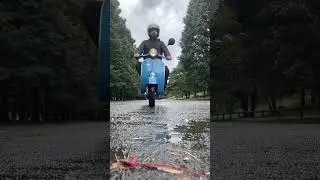 Vespa 50 Special Polini 130