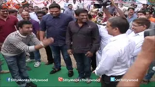 Kumari 21F Movie Opening - Rajtharun, Sheena Shatabdhi | Silly Monks