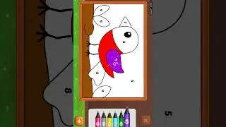 Игры, Coloring Games