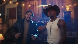 Mentirosilla - Grupo Frontera, Ozuna (Video Oficial)