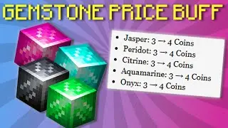 Gemstone Prices Just Got BUFFED! | Hypixel Skyblock