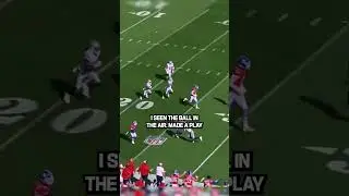 DPOY Pat Surtain's favorite play from last season 👀