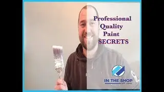Professional Quality Paint - Secrets Revealed