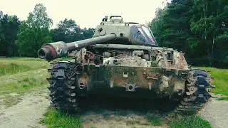 Verlassene Panzer Teil 1 🇩🇪 (short rework) Lost Places