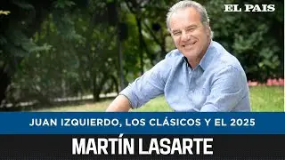 Entrevista con Martin Lasarte: la experiencia tras la muerte de Juan Izquierdo y el Nacional 2025