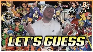 Guessing Radell's Favorite Characters