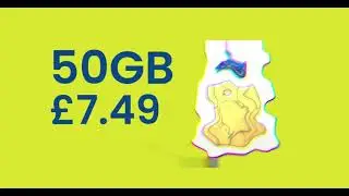 Get 50GB for &pound;7.49 - Talk Home SIM Only Deals #simonlydeals #mobiledata #mobileplans
