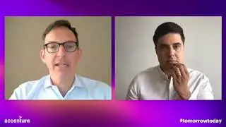 #tomorrowtoday: Ramin Niroumand, CEO FinLeap