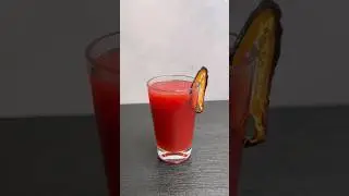 Red plum juice🥤