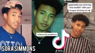 Sora Simmons TikTok Compilation