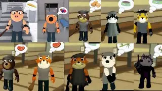 [Custom] T.S.P Helper Sounds // + Bonus (Piggy Book 2)