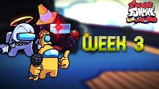 FNF Vs. Impostor Legacy Week 3