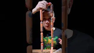 Самые вкусные сосиски ASMR #асмр #asmr #сосиски #вкусно #имбуличка
