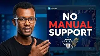 አድስ የ YohTechSolutionተለግራም ቦትLaunchedማኑአል Support ቀረ! @HeavenSongTube @geeztech @AbugidaMedia 