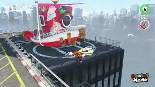 Database - Super Luigi Odyssey