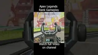 Apex Legends | Gameplay Rank Push