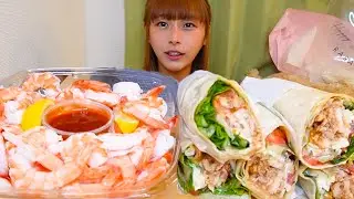 【大食い】コストコで間違いない２商品を爆食い！