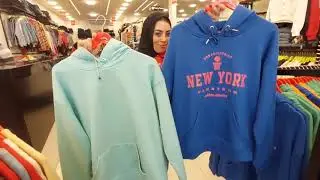 اكبر شركه للملابس فاسكندريه عروض تصل ل٧٠٪؜عند لاشيكا الفرع الجديد بالطو وجواكت وشميزات وفساتين