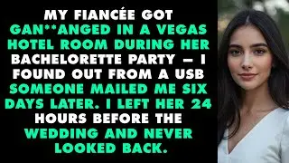 My Fianc&eacute;e&rsquo;s Bachelorette Party In Vegas Ended Our Wedding