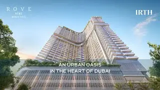 Introducing Rove Home Marasi Drive in Business Bay Dubai