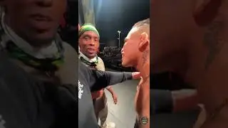 Ode Osbourne vs  Ronaldo Rodriguez: UFC 306 Face-off