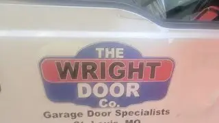 St. Louis Missouri Mardi Gras Vs Garage Door