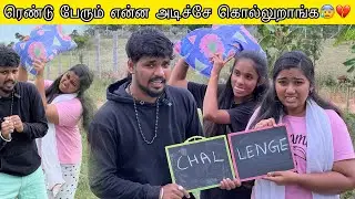🥹Charu என்ன புரிஞ்சிகிட்டது அவ்வளவுதான⁉️என்னா அடி🤯 #aswincharu #trending #viral #family #comedy