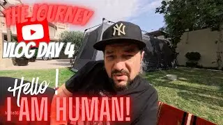 The Journey From 0, Scripted Vs Unscripted & the Back Up Plan | insta360 Ace Pro 2! | VLOG DAY 4 E1