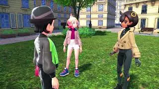 Pokemon Legends Z-A Gameplay Walkthrough Part 6 (No Commentary) 