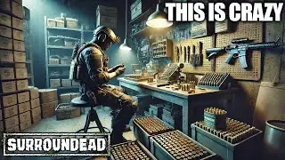 I Can&rsquo;t Believe How AWESOME This is | SurrounDead Gameplay | Part 8